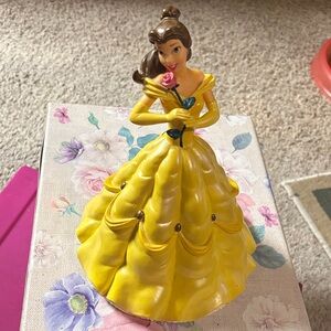 Disneyworld 2008 Belle plastic bank